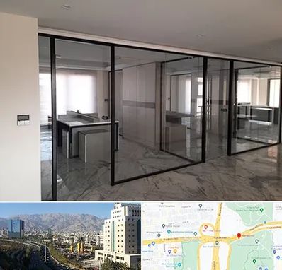 تولیدی پارتیشن در حقانی 