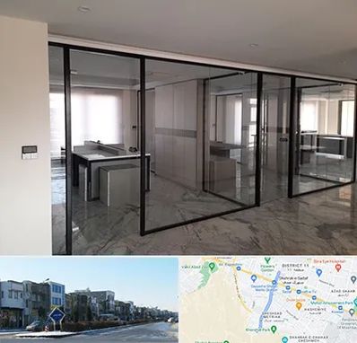 تولیدی پارتیشن در شریعتی مشهد 