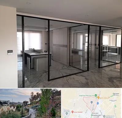 تولیدی پارتیشن در باغستان کرج 