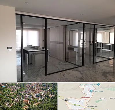 تولیدی پارتیشن در دماوند