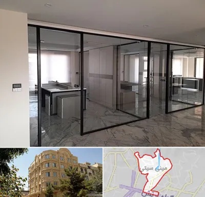 تولیدی پارتیشن در مینی سیتی