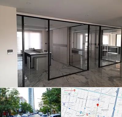 تولیدی پارتیشن در امامت مشهد 