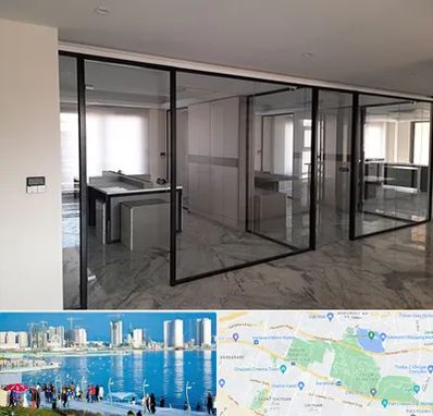 تولیدی پارتیشن در چیتگر 