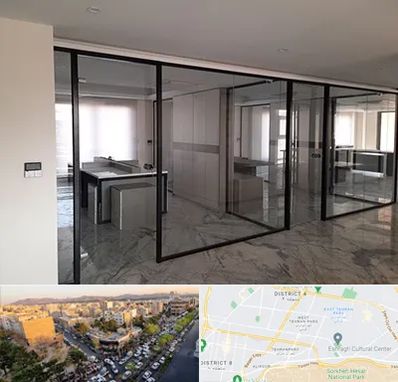 تولیدی پارتیشن در تهرانپارس 