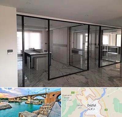تولیدی پارتیشن در دزفول