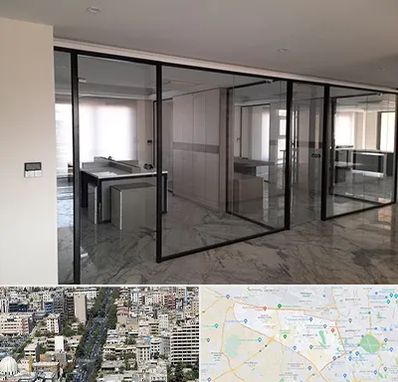 تولیدی پارتیشن در منطقه 18 تهران 