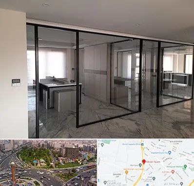 تولیدی پارتیشن در سبلان 