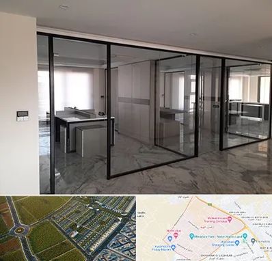 تولیدی پارتیشن در الهیه مشهد 