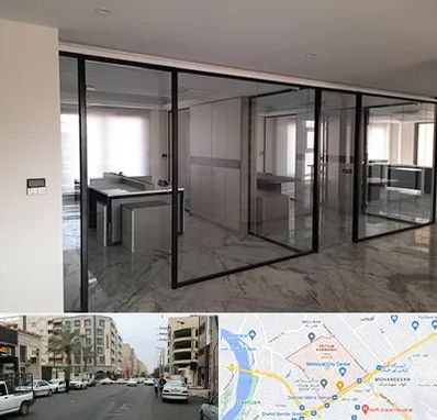 تولیدی پارتیشن در زیتون کارمندی اهواز 