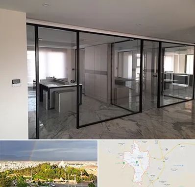 تولیدی پارتیشن در تربت حیدریه