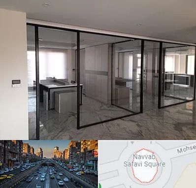 تولیدی پارتیشن در نواب 