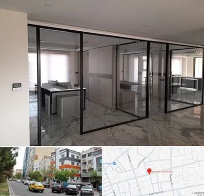 تولیدی پارتیشن در هفده شهریور تبریز