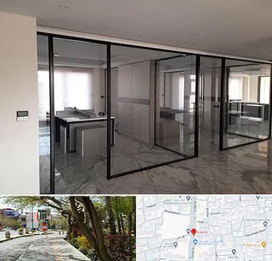 تولیدی پارتیشن در خیابان توحید اصفهان 