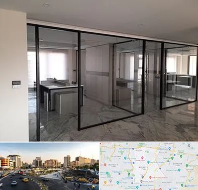 تولیدی پارتیشن در منطقه 7 تهران 