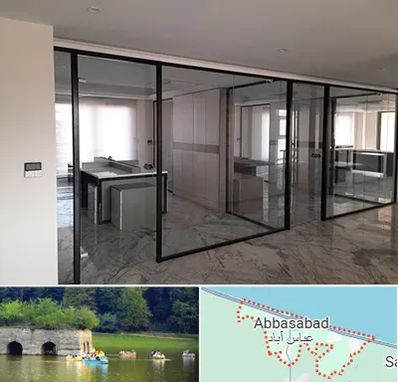 تولیدی پارتیشن در عباس آباد