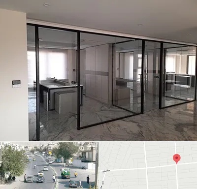 تولیدی پارتیشن در هاشمی