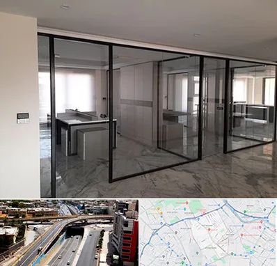 تولیدی پارتیشن در ستارخان شیراز 