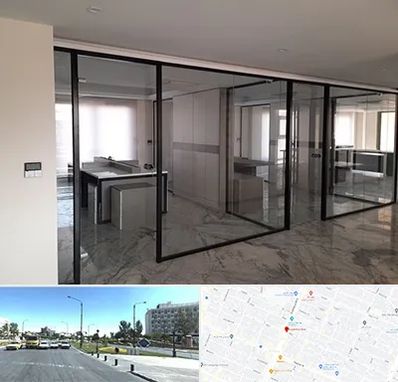 تولیدی پارتیشن در بلوار کلاهدوز مشهد 