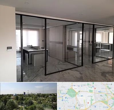 تولیدی پارتیشن در منطقه 16 تهران 