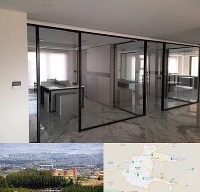 تولیدی پارتیشن در بیرجند