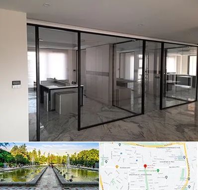 تولیدی پارتیشن در سرسبز 