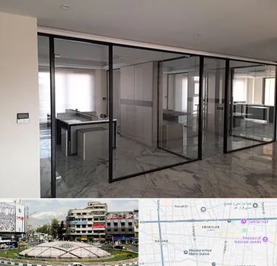 تولیدی پارتیشن در مرکز تهران