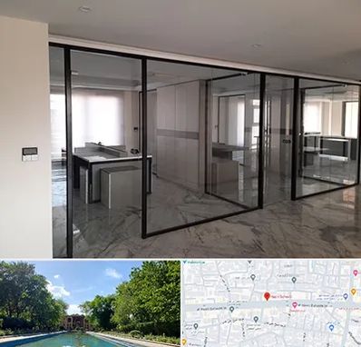 تولیدی پارتیشن در هشت بهشت اصفهان 