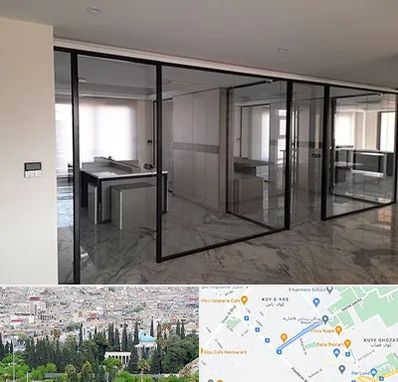 تولیدی پارتیشن در محلاتی شیراز 