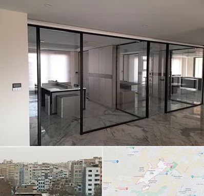 تولیدی پارتیشن در محمد شهر کرج 