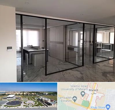 تولیدی پارتیشن در ملارد