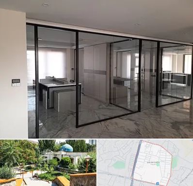 تولیدی پارتیشن در باغمیشه تبریز