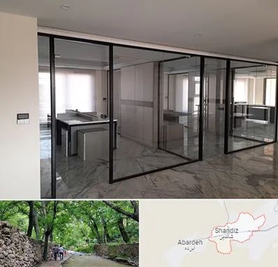 تولیدی پارتیشن در شاندیز مشهد