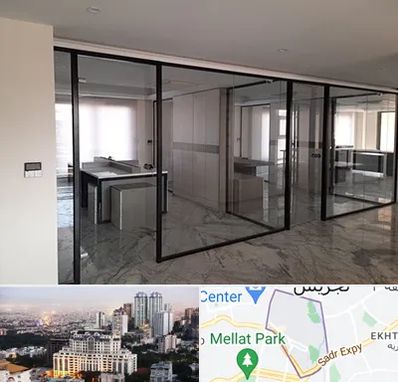 تولیدی پارتیشن در الهیه 