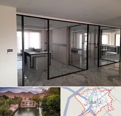 تولیدی پارتیشن در دامغان