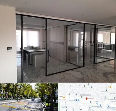 تولیدی پارتیشن در میرداماد