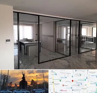 تولیدی پارتیشن در میدان حر 