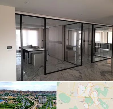 تولیدی پارتیشن در شهریار