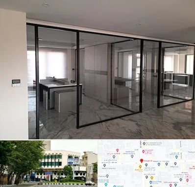 تولیدی پارتیشن در طالقانی 