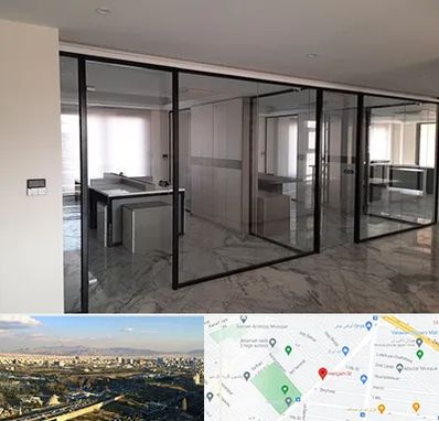 تولیدی پارتیشن در هنگام 