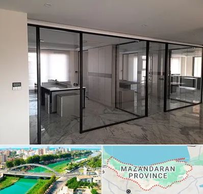 تولیدی پارتیشن در مازندران