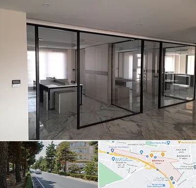 تولیدی پارتیشن در مهرویلا کرج 