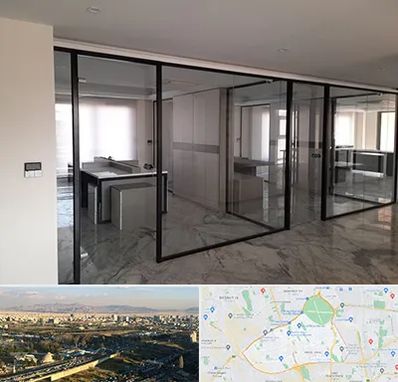 تولیدی پارتیشن در منطقه 19 تهران 