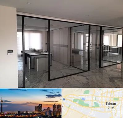 تولیدی پارتیشن در غرب تهران 