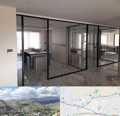 تولیدی پارتیشن در رودهن