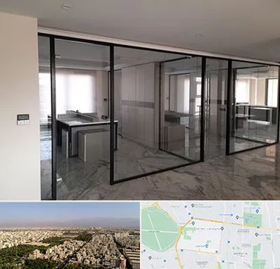 تولیدی پارتیشن در نازی آباد 