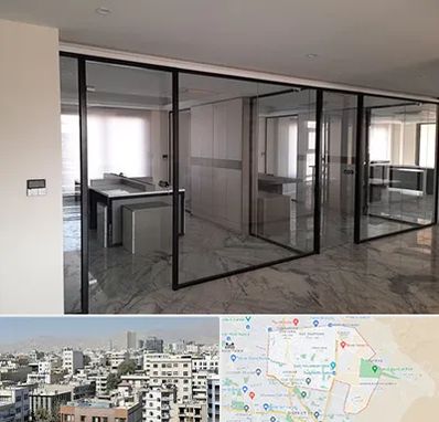 تولیدی پارتیشن در منطقه 14 تهران 