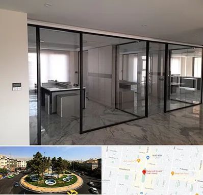 تولیدی پارتیشن در هفت حوض 