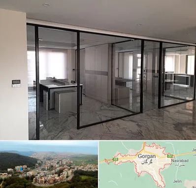 تولیدی پارتیشن در گرگان