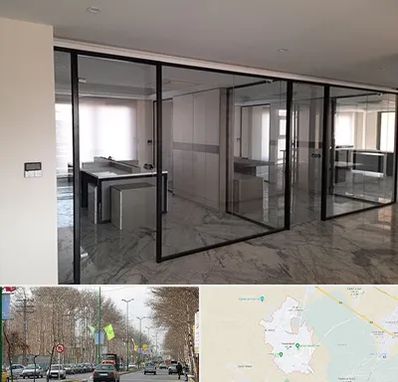 تولیدی پارتیشن در نظرآباد کرج 