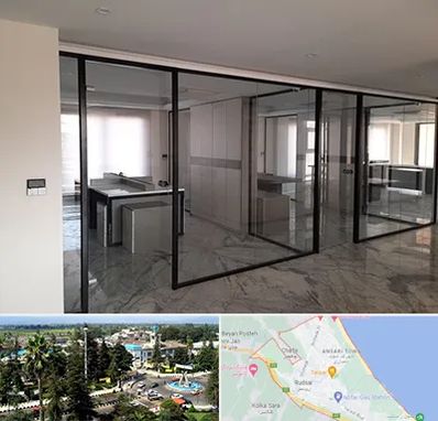 تولیدی پارتیشن در رودسر